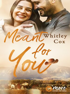cover image of Meant for you